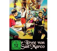 Various - Der Löwe Von San Marco-Mediabook Cover a (Lim.) [Blu-ray]