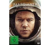 Der Marsianer - Rettet Mark Watney (DVD) Damon Matt Chastain Jessica Mara Kate