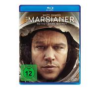 Der Marsianer - Rettet Mark Watney (Blu-ray) Damon Matt Chastain Jessica Mara