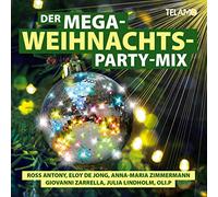 Various - Der Mega Weihnachts Party-Mix [Import]