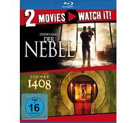 Stephen King's Der Nebel/Zimmer 1408 [Blu-ray] (Blu-ray)