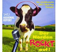 Various – Der Norden rockt Auf – CD – Import – (1995)