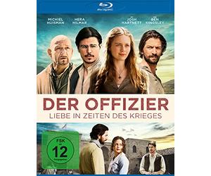 Various - Der Offizier - Liebe in Zeiten des Krieges Bd [Blu-ray]
