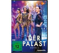 Der Palast – Saison 2 – Uli Edel / Jeanette Hain, Bernd Moss – DVD