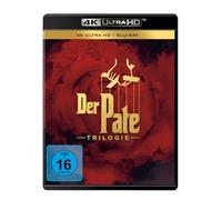 Le Parrain – Trilogie – 4K Ultra HD + Blu-ray – Paramount Pictures