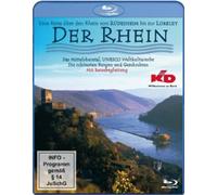 Various - Der Rhein-Eine Reise Von Rüdesheim BIS zur Loreley [Blu-Ray] [Import]
