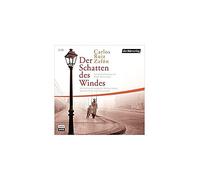 Carlos Ruiz Zafón – Der Schatten des Windes – Hörspiel – der Hörverlag