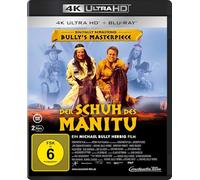 Der Schuh des Manitu – Sky du Mont, Christian Tramitz – 4K Ultra HD + Blu-ray – Remasterisé