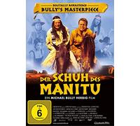 Der Schuh des Manitu – DVD – Remasterisé numériquement – LEONINE