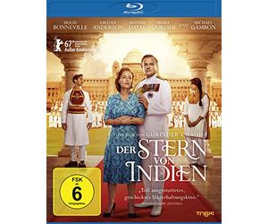 Various - Der Stern Von Indien Bd [Blu-ray]