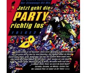 Various - Der Stimmung-Hit-Mix Folge 2