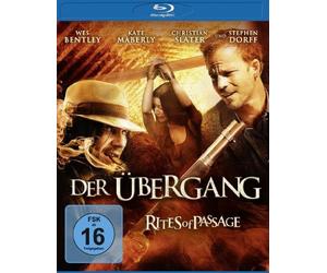 Various - Der Übergang-Rites of Passage Bd [Blu-ray]
