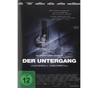 Der Untergang – Bruno Ganz, Alexandra Maria Lara – DVD – Édition simple, Neuf