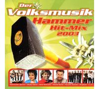 Various - Der Volksmusik Hammer Hit-