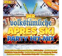 Various - Der Volkstümliche Apres Ski Party Hit-Mix [Import]