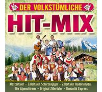 Various - Der Volkstümliche Hit-Mix-Folge 1