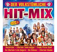 Various - Der Volkstümliche Hit-Mix-Folge 2 [Import]