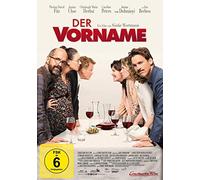 Der Vorname – Christoph Maria Herbst, Florian David... – DVD – Import (2018)