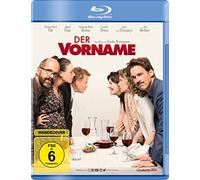 Der Vorname – Christoph Maria Herbst, Florian David – Blu-ray – Import (2018)