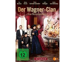 Various - Der Wagner-Clan. Eine Familiengeschichte [Import]