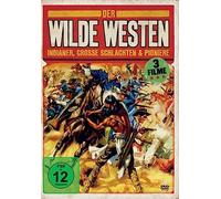 Le Far West – Indiens, Grandes batailles et Pionie
