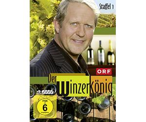Various - Der Winzerkönig-Staffel 1 (Amaray)