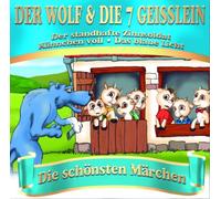 Various - Der Wolf und 7 Geißlein-Die Schönsten Märche [Import]