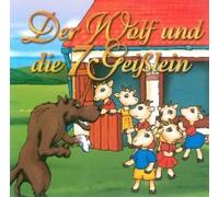 Various - Der Wolf und Die 7 Geisslein [Import]