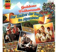 Various - Der Zauber der Berge im Alpenl