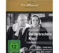 Der zerbrochene Krug – Divers – Blu-ray – Importé – LEONINE