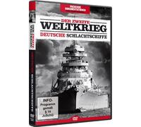 Various - Der Zweite Weltkrieg-Deutsche Schlachtschiffe (DVD) [Import]