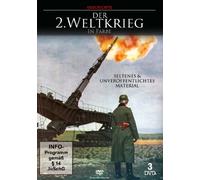 Various - Der Zweite Weltkrieg in Farbe