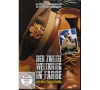 Various - Der Zweite Weltkrieg in Farbe und Seine Vorgeschic