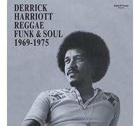 Various - Derrick Harriott Reggae,Funk & Soul 1969-1975