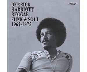 Various - Derrick Harriott Reggae,Funk & Soul 1969-1975