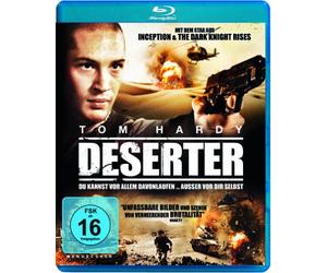 Various - Deserter [Blu-ray]