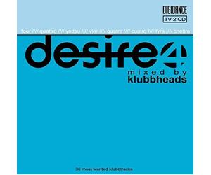 Various - Desire 4 [Import]