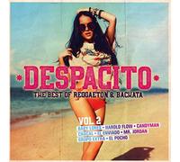 Various - Despacito Vol.2-The Best of Reggaeton & Bachata [Import]