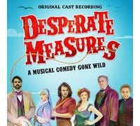 Various – Desperate Measures (Original Cast Recording) – CD – Master Works