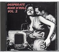Various - Desperate Rock N Roll Volume 2 [Import]