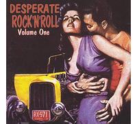 Various - Desperate Rock'n'Roll Vol.1 [Import]