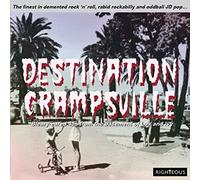 Various - Destination Crampsville Bleary-Eared 45s From The Basement Of - E4z