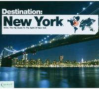 Various - Destination: New York [Import]