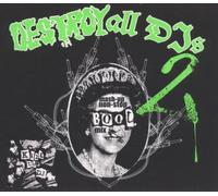 Various - Destroy All Djs 2