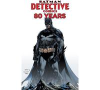 Detective Comics: 80 Years of Batman Deluxe Edition