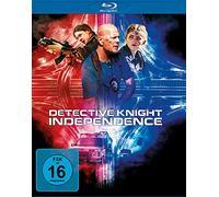 Detective Knight: Independence – Edward Drake – Blu-ray – Import – LEONINE
