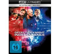 Various - Detective Knight: Independence Uhd [Blu-Ray] [Import]