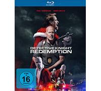 Detective Knight: Redemption – Edward Drake / Bruce Willis – Blu-ray – Importé – LEONINE