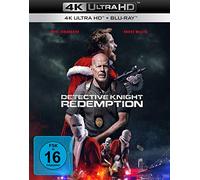 Various - Detective Knight: Redemption, 1 4K UHD-Blu-ray + 1 Blu-ray