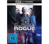 Various - Detective Knight: Rogue 4K, 2 UHD Blu-ray